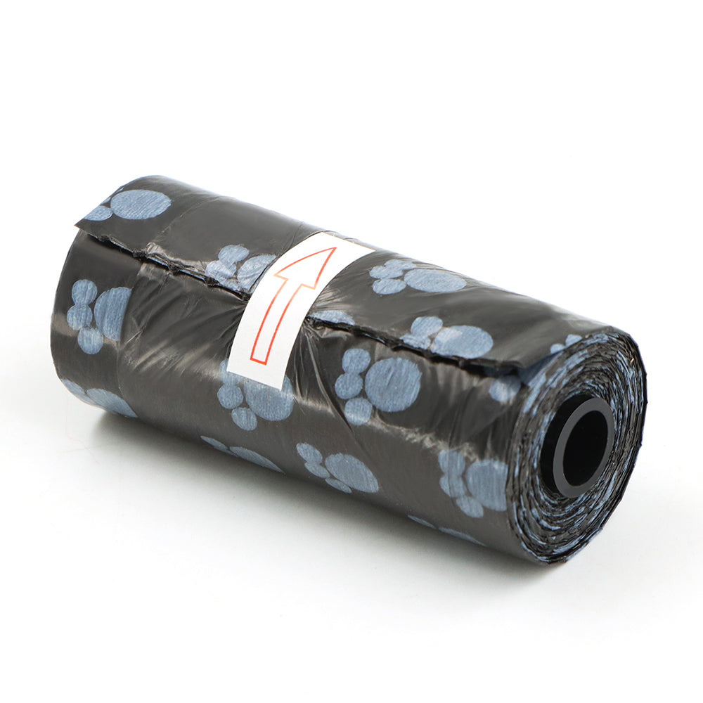 Dog Waste Bags With Dispenser - Heavy-Duty Leak-Proof...