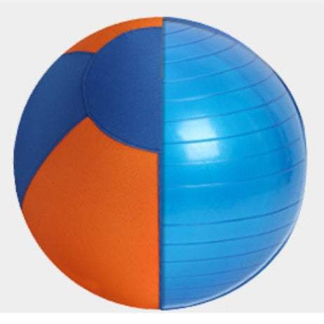 Inflatable Dog Herding Ball – Durable Outdoor Push & Chase Exercise Toy