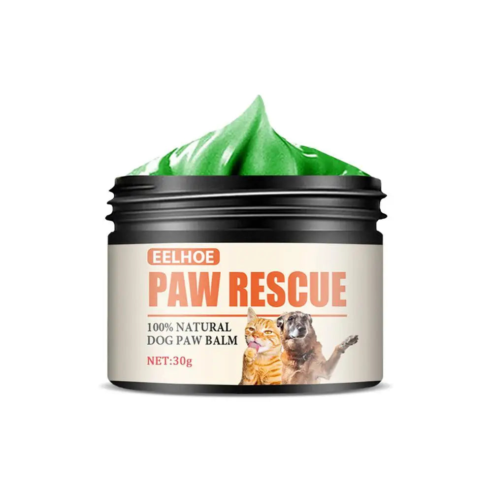Pet Paw Balm for Dogs & Cats - Moisturizing Foot Care...
