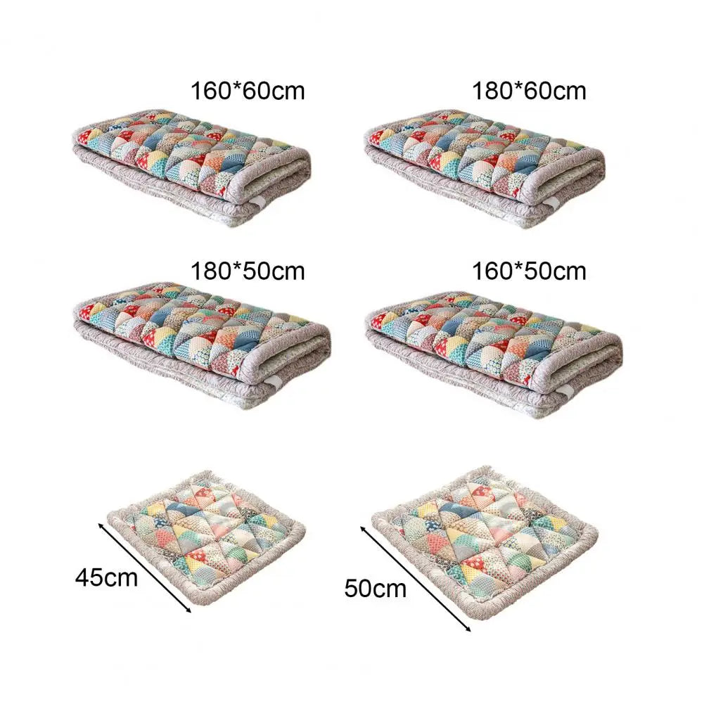 Cotton Sofa Cover Bohemian Plush Non-Slip Thickened...