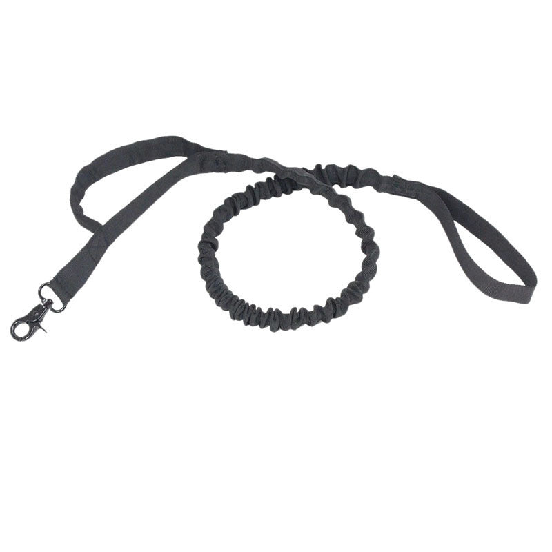 CalmHarness™ — Tactical No-Pull Dog Harness & Leash Set