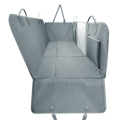 Car Seat Hammock Cover, Waterproof Non Slip Backseat...