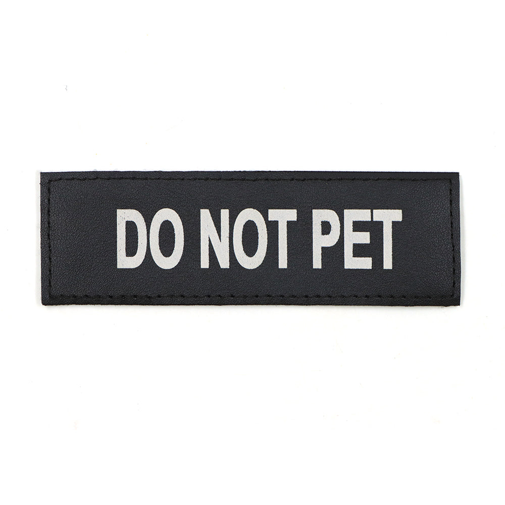 Dog Harness Patches Set 12 Hook And Loop Patches For...