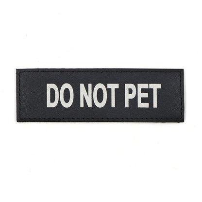 Dog Harness Patches Set 12 Hook And Loop Patches For...