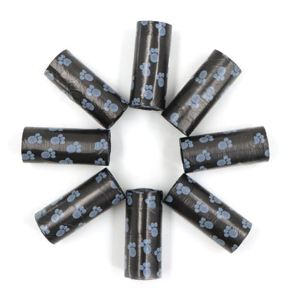 Dog Waste Bags With Dispenser - Heavy-Duty Leak-Proof...