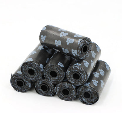 Dog Waste Bags With Dispenser - Heavy-Duty Leak-Proof...