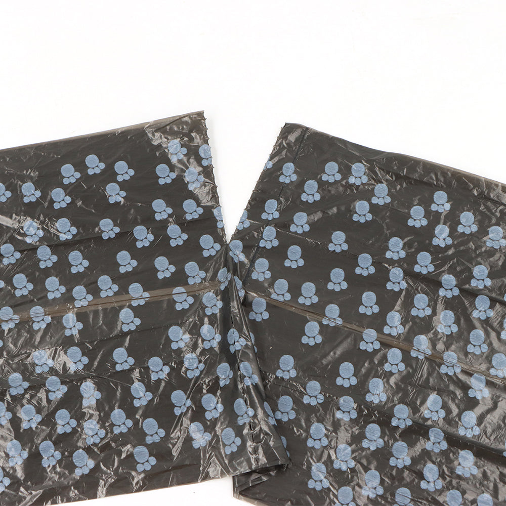 Dog Waste Bags With Dispenser - Heavy-Duty Leak-Proof...