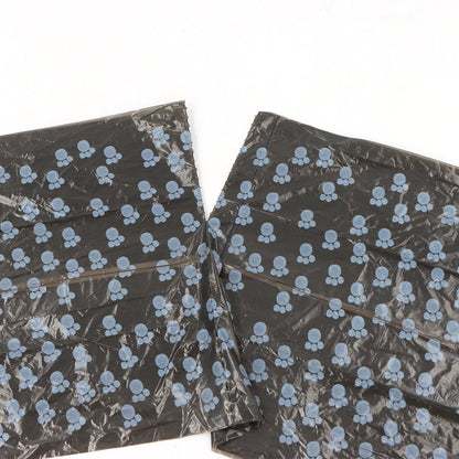 Dog Waste Bags With Dispenser - Heavy-Duty Leak-Proof...