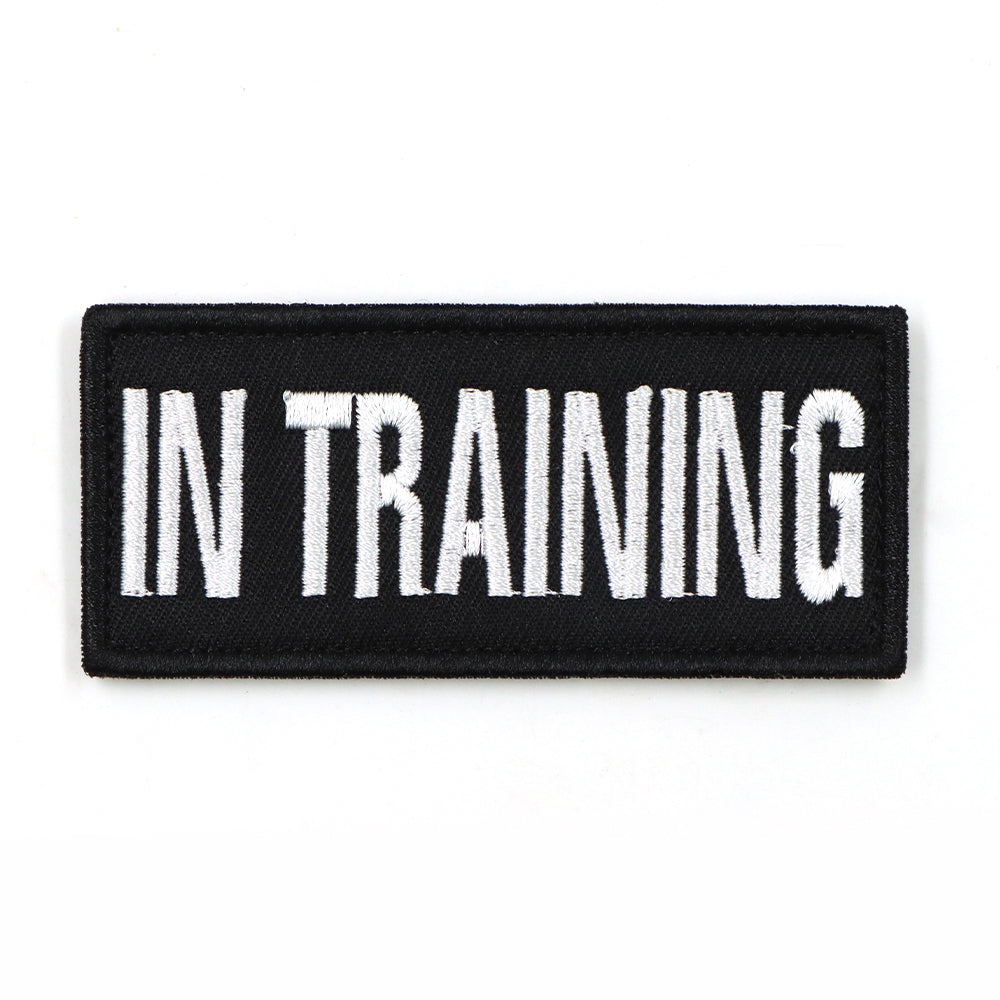 Dog Harness Patches Set 12 Hook And Loop Patches For...