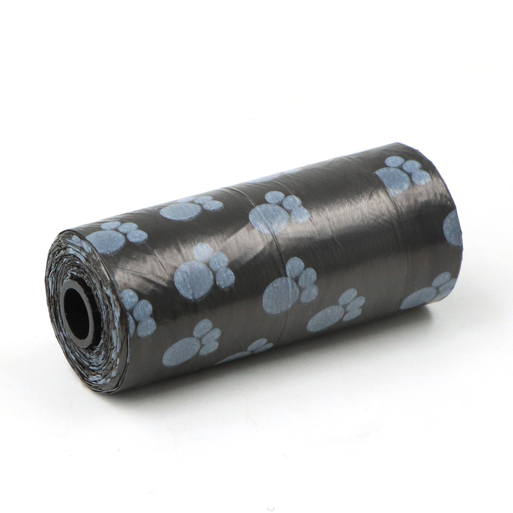 Dog Waste Bags With Dispenser - Heavy-Duty Leak-Proof...