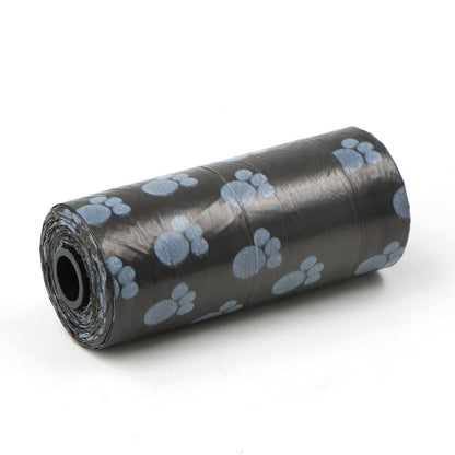 Dog Waste Bags With Dispenser - Heavy-Duty Leak-Proof...