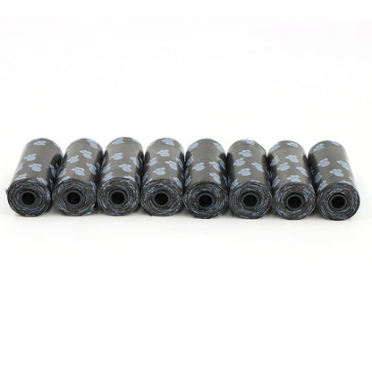 Dog Waste Bags With Dispenser - Heavy-Duty Leak-Proof...