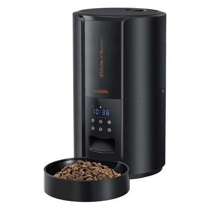 Exclusive Large Automatic Dog Cat Time Pet Food Feeder