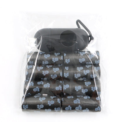 Dog Waste Bags With Dispenser - Heavy-Duty Leak-Proof...