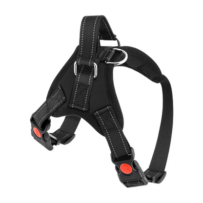 Dog Harness No-Choke Adjustable Safety Harness Trend...