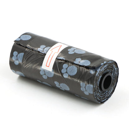 Dog Waste Bags With Dispenser - Heavy-Duty Leak-Proof...