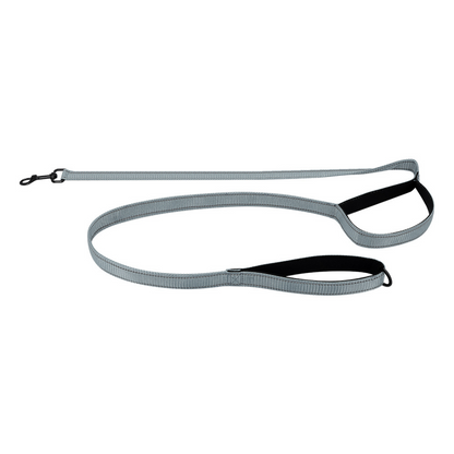 Reflective Dual-Handle Dog Leash – Traffic Handle...
