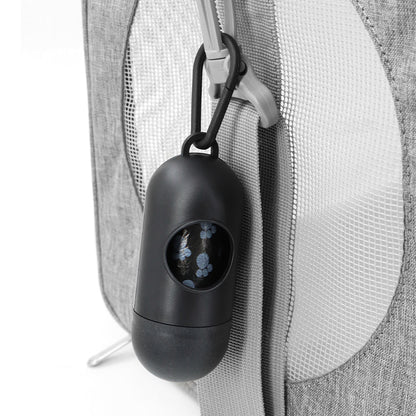 Dog Waste Bags With Dispenser - Heavy-Duty Leak-Proof...