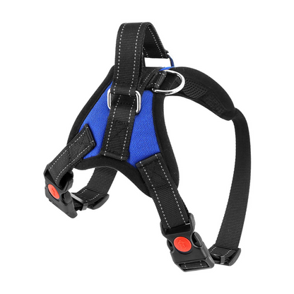 Dog Harness No-Choke Adjustable Safety Harness Trend...