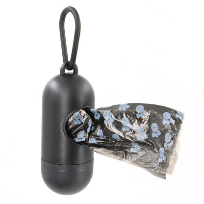 Dog Waste Bags With Dispenser - Heavy-Duty Leak-Proof...