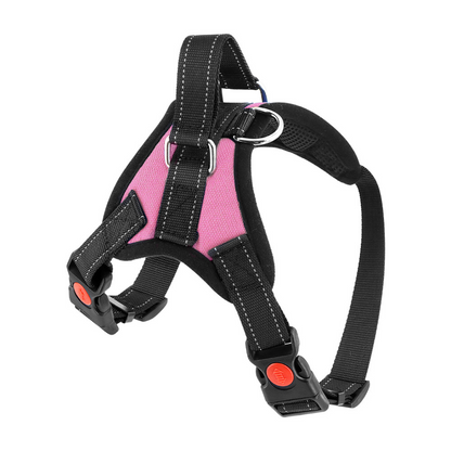 Dog Harness No-Choke Adjustable Safety Harness Trend...