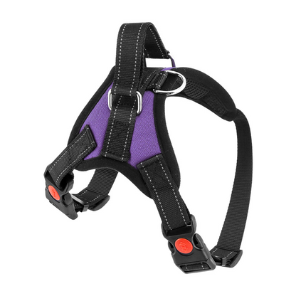 Dog Harness No-Choke Adjustable Safety Harness Trend...