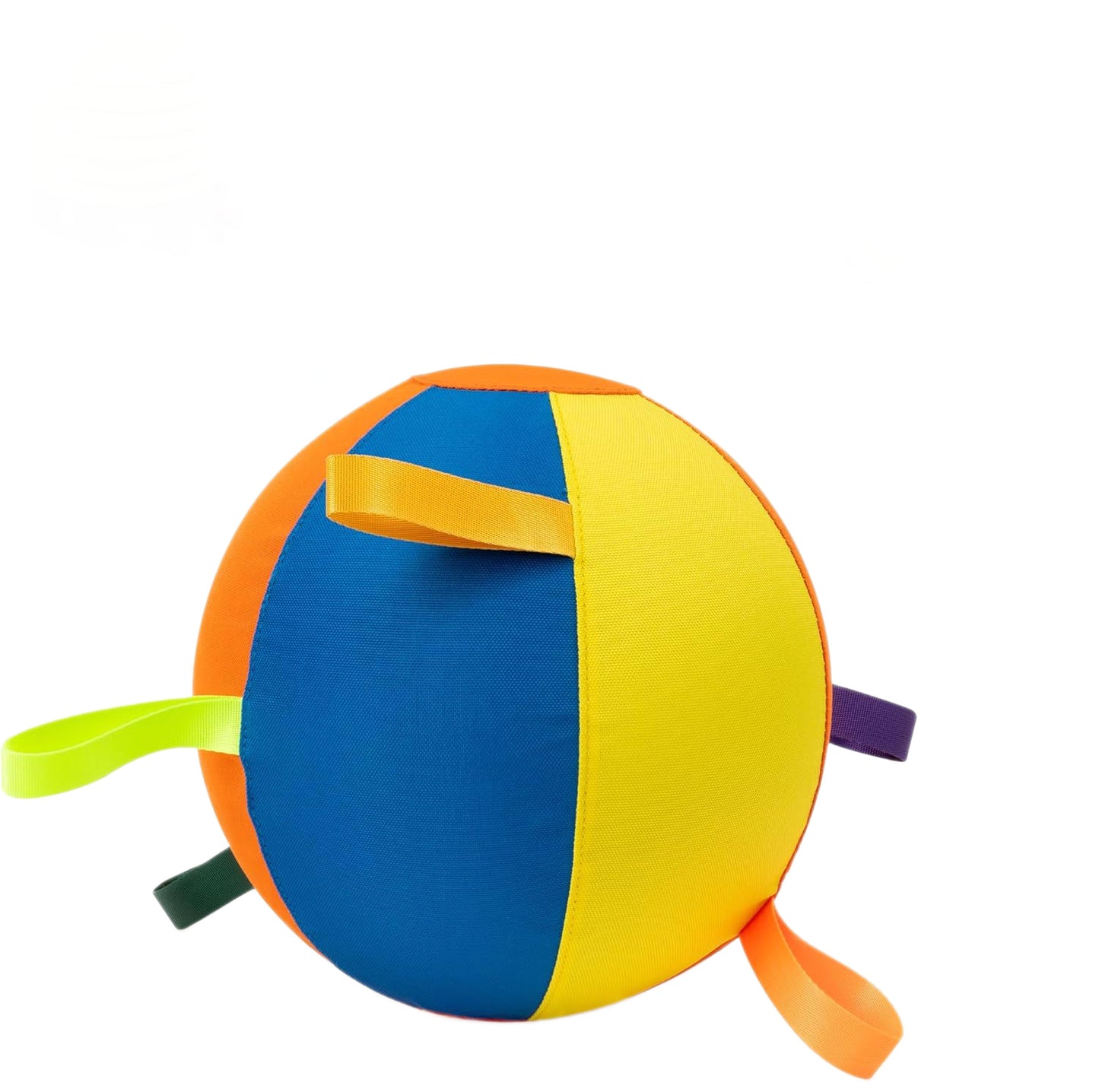 Inflatable Dog Herding Ball – Durable Outdoor Push & Chase Exercise Toy