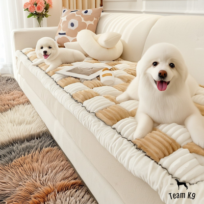 Furniture Protector Thick Orthopedic Padding Couch Cover...
