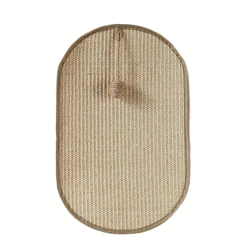 Sisal 3 in 1 Wall Mounted Cat Scratch Pad