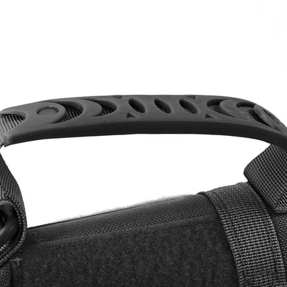 Tactical Dog Harness – Adjustable Padded Straps With Top...