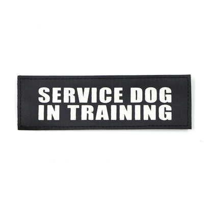 Dog Harness Patches Set 12 Hook And Loop Patches For...