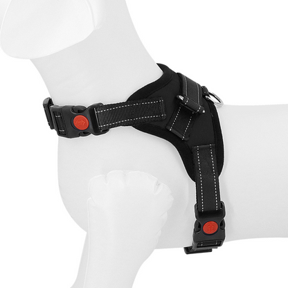 Dog Harness No-Choke Adjustable Safety Harness Trend...