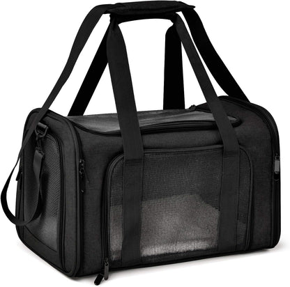 Dog Bag Carrier For Small Medium Cats Dogs Puppies Up To 15