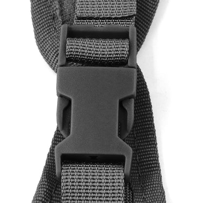 Tactical Dog Harness – Adjustable Padded Straps With Top...