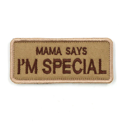 Service Dog Patch Black Harness Label Hook And Loop...