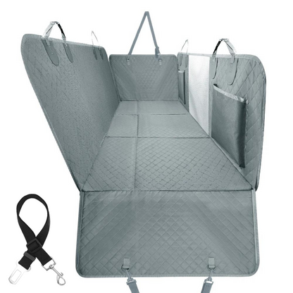 Car Seat Cover Hammock Waterproof Protector With Storage...