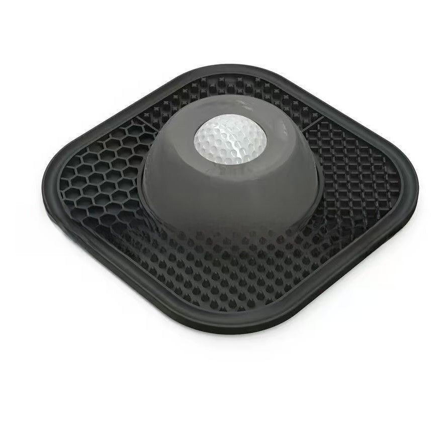 Dog Lick Mat & Slow Feeder Bowl with Spinning Lick Ball, Non-Slip Enrichment Feeding Mat for Dogs | Paws & Unwind