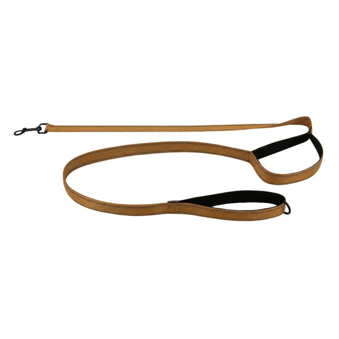 Reflective Dual-Handle Dog Leash – Traffic Handle...