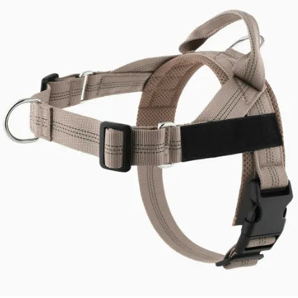 CalmHarness™ — Tactical No-Pull Dog Harness & Leash Set