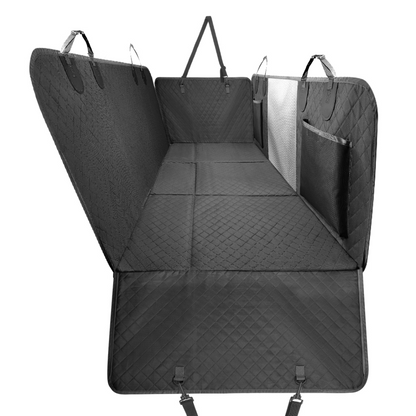 Car Seat Hammock Cover, Waterproof Non Slip Backseat...