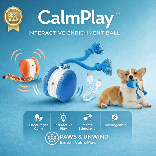 CalmPlay™ Interactive Enrichment Ball