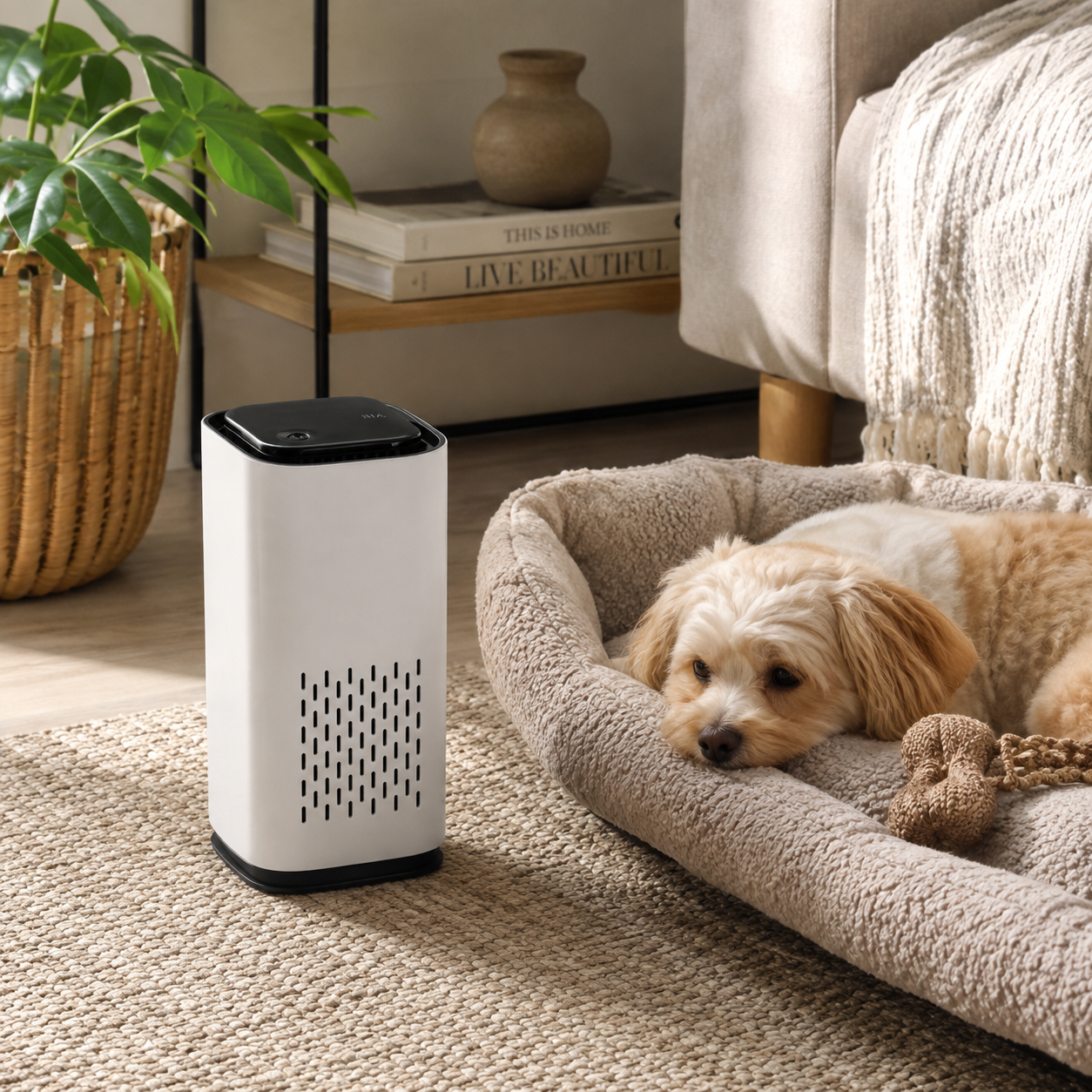 Pet Air Purifier