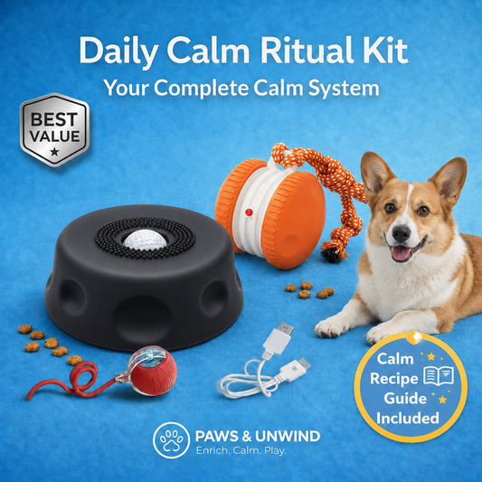 Daily Calm Ritual Kit™ — Complete Calm System