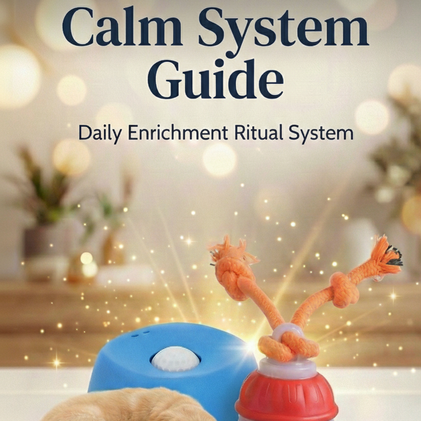 Daily Calm Ritual Kit™ — Complete Calm System