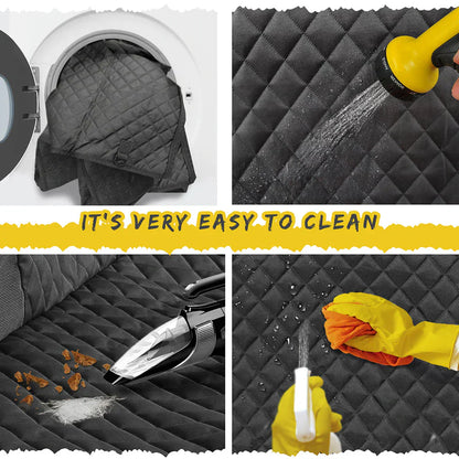 Cargo Cover Waterproof for Cars – Pet Travel Liner...