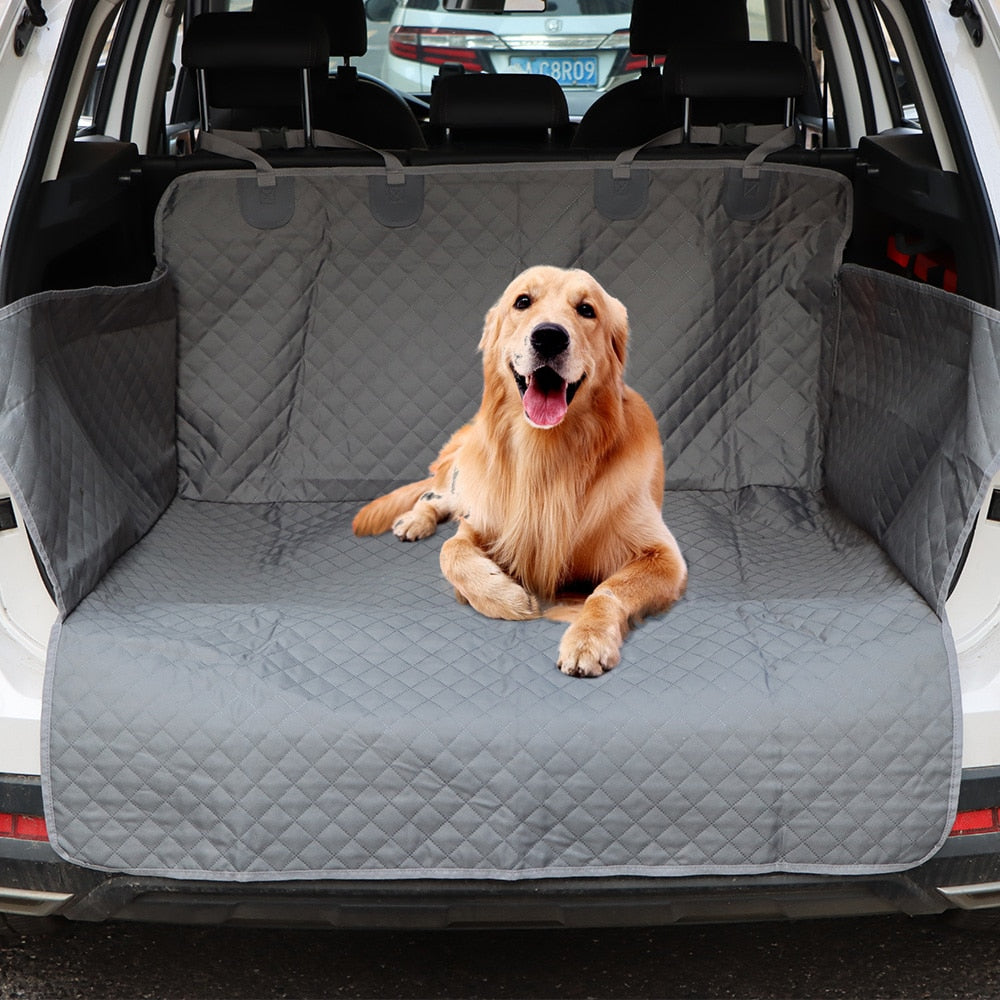 Cargo Cover Waterproof for Cars – Pet Travel Liner...