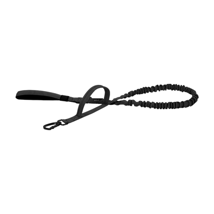 Dog Leash Tactical Double-Handle Padded Bungee Center...