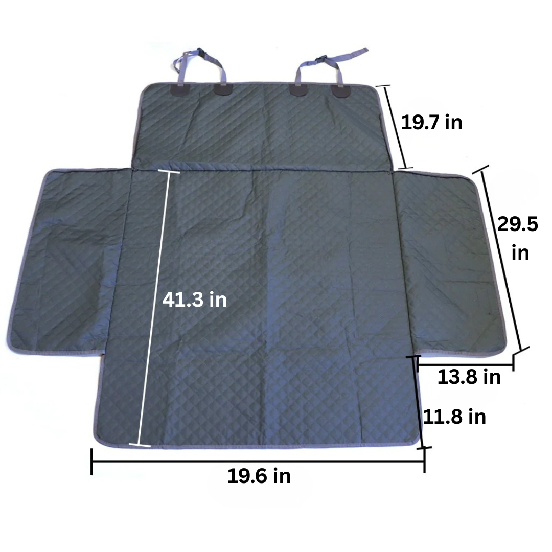 Cargo Cover Waterproof for Cars – Pet Travel Liner...