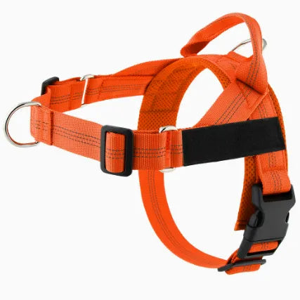 CalmHarness™ — Tactical No-Pull Dog Harness & Leash Set