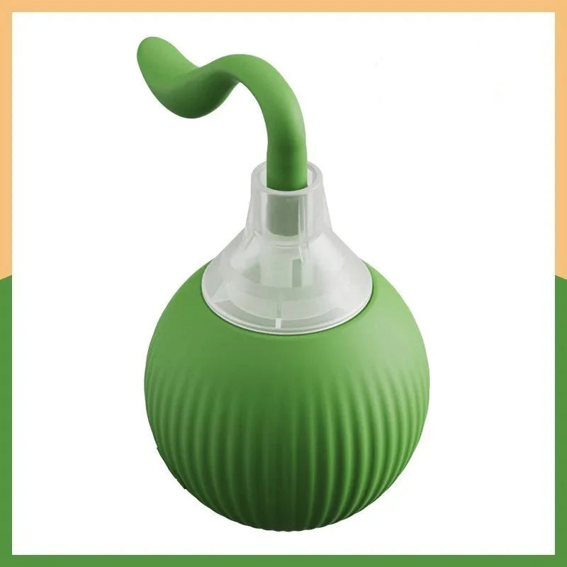 Fruit Interactive Cat Ball Toy - Automatic Rolling...